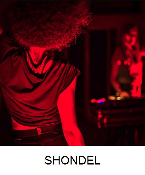 Shondel Bervini