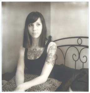 Stefanie Portrait