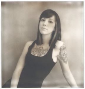 Stefanie Portrait