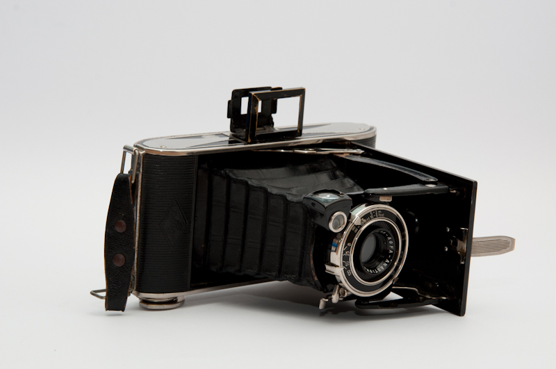 Agfa Billy-Record